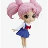 Discount ✨ Banpresto Sailor Moon Eternal Q Posket Chibiusa (Ver. A) Figure ⌛ -Collectible Figures Sales Store 15541634 hi