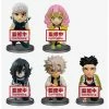 Flash Sale 🎉 Banpresto Demon Slayer: Kimetsu No Yaiba World Collectable Figure You're In The Presence Of Oyakata-Sama Vol. 2 Blind Box Figure ⭐ -Collectible Figures Sales Store 15542646 hi