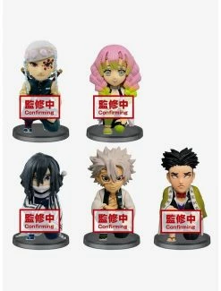 Flash Sale 🎉 Banpresto Demon Slayer: Kimetsu No Yaiba World Collectable Figure You're In The Presence Of Oyakata-Sama Vol. 2 Blind Box Figure ⭐