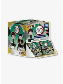 Discount 😀 Demon Slayer: Kimetsu No Yaiba Blind Bag Mini Figure ✨