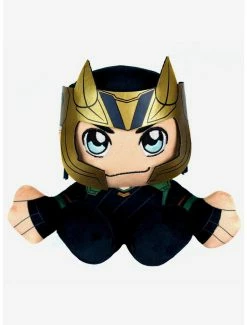 New 🥰 Marvel Loki Bleacher Creatures Kuricha 8" Plush ✨