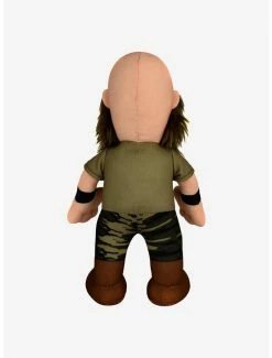 Flash Sale ❤️ WWE Braun Stroman Bleacher Creatures 10" Plush 🎁 -Collectible Figures Sales Store 15615643 av2