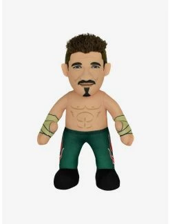 Best deal 🔥 WWE Eddie Guerrero Bleacher Creatures 10" Plush 🎉