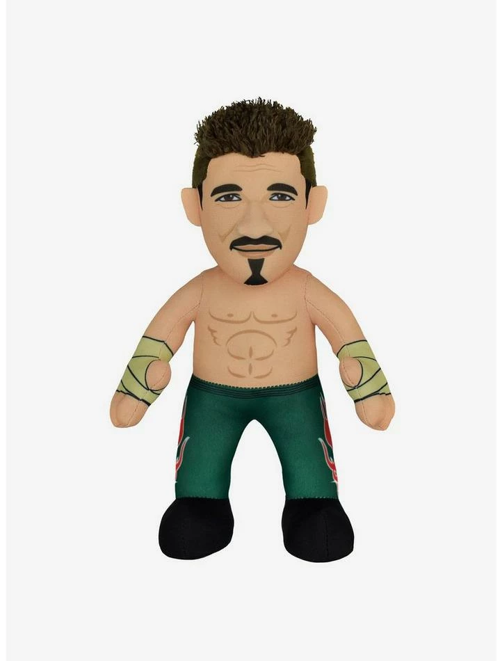 Best deal 🔥 WWE Eddie Guerrero Bleacher Creatures 10" Plush 🎉 3 Best deal 🔥 WWE Eddie Guerrero Bleacher Creatures 10" Plush 🎉