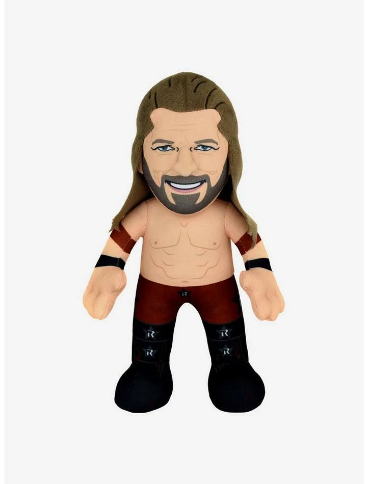 Cheapest ๐งจ WWE The Edge Bleacher Creatures 10" Plush ๐ฏ 3 Cheapest ๐งจ WWE The Edge Bleacher Creatures 10" Plush ๐ฏ