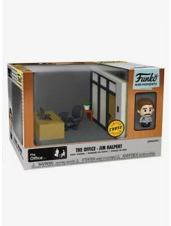 Outlet 🔥 Funko The Office Mini Moments Jim Set 🤩 -Collectible Figures Sales Store 15617001 av3