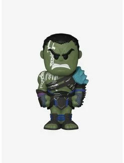Coupon 💯 Funko Marvel Soda Thor: Ragnarok Hulk Vinyl Figure 🎉