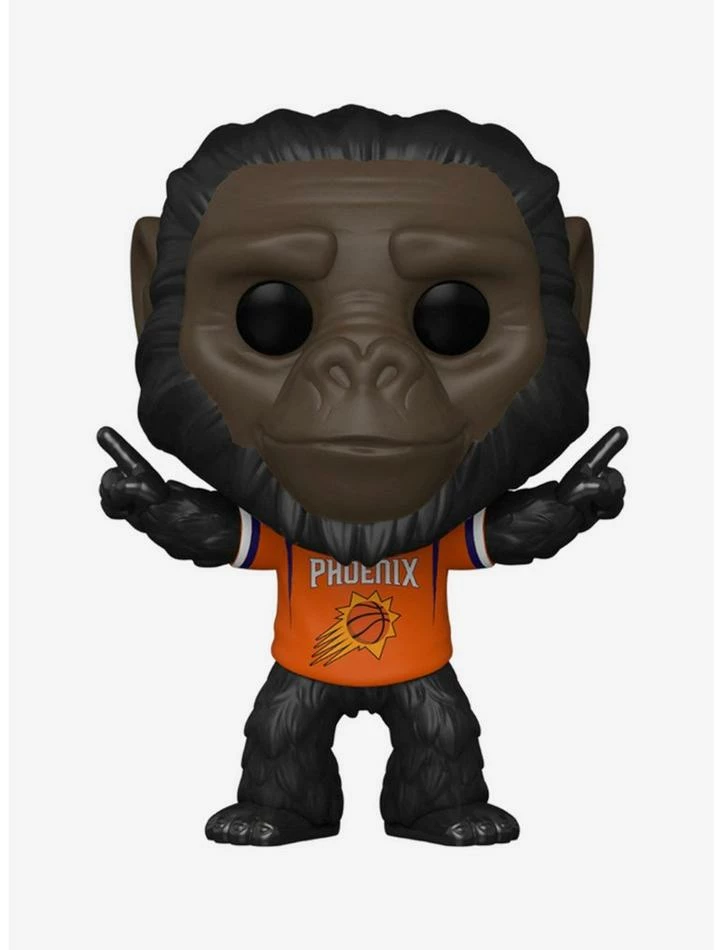 Brand new 👏 Funko Phoenix Suns Pop! NBA Mascots The Suns Go-Rilla Vinyl Figure 😍 4 Brand new 👏 Funko Phoenix Suns Pop! NBA Mascots The Suns Go-Rilla Vinyl Figure 😍 - Image 2