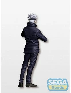 Cheap 👍 SEGA Jujutsu Kaisen Satoru Gojo Super Premium Figure 😉 -Collectible Figures Sales Store 15659237 av2