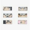 Best Sale ❤️ Naruto Shippuden Eyes Blind Bag Enamel Pin 😍 -Collectible Figures Sales Store 15718093 hi