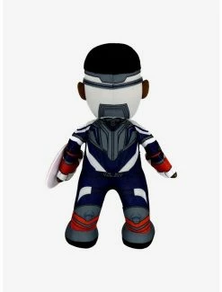 Hot Sale 😉 Marvel The Falcon and The Winter Soldier Bleacher Creatures 10" Plush ✨ -Collectible Figures Sales Store 15723770 av2