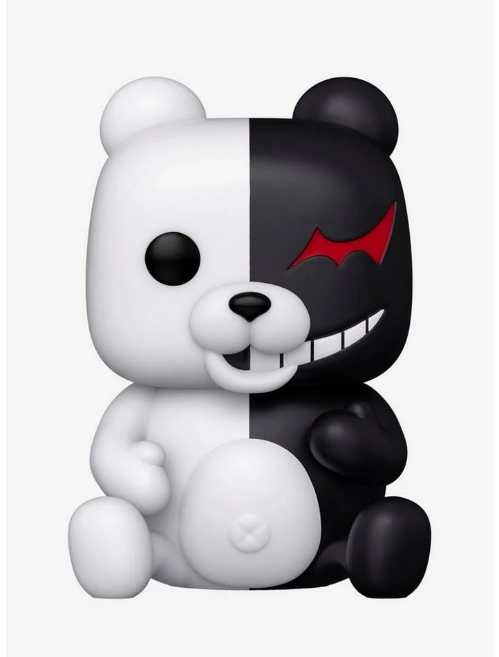 Cheap ๐ Funko Danganronpa 3: The End Of Hope's Peak Pop! Animation Monokuma Vinyl Figure Hot Topic Exclusive ๐ 3 Cheap ๐ Funko Danganronpa 3: The End Of Hope's Peak Pop! Animation Monokuma Vinyl Figure Hot Topic Exclusive ๐