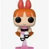 Best Pirce 👏 Funko The Powerpuff 👧 Girls Pop! Animation Blossom Vinyl Figure 🔔 -Collectible Figures Sales Store 15848945 hi