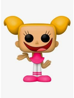 Deals 😍 Funko Cartoon Network Pop! Animation Dexter's Laboratory Dee Dee Vinyl Figure 🤩