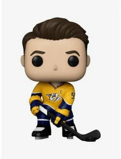 Outlet ⭐ Funko Nashville Predators Pop! Hockey Roman Josi Vinyl Figure 👏