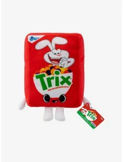 Deals 🔥 Funko General Mills Trix Cereal Collectible Plush 🌟