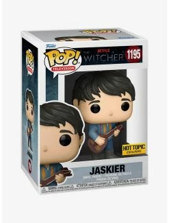 Coupon π Funko The Witcher Pop! Television Jaskier Vinyl Figure Hot Topic Exclusive π 5 Coupon π Funko The Witcher Pop! Television Jaskier Vinyl Figure Hot Topic Exclusive π -Collectible Figures Sales Store 15925197 av1