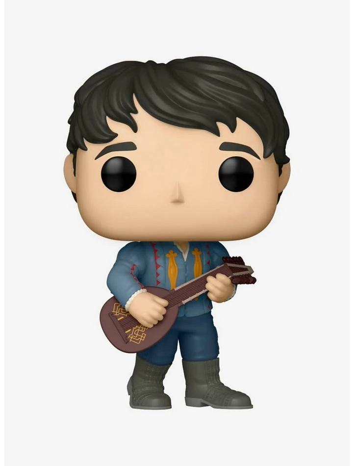 Coupon π Funko The Witcher Pop! Television Jaskier Vinyl Figure Hot Topic Exclusive π 3 Coupon π Funko The Witcher Pop! Television Jaskier Vinyl Figure Hot Topic Exclusive π