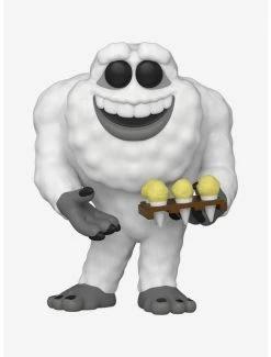 Top 10 ✨ Funko Disney Pixar Monsters Inc Pop! Lemon Scented Yeti Vinyl Figure Hot Topic Exclusive ❤️