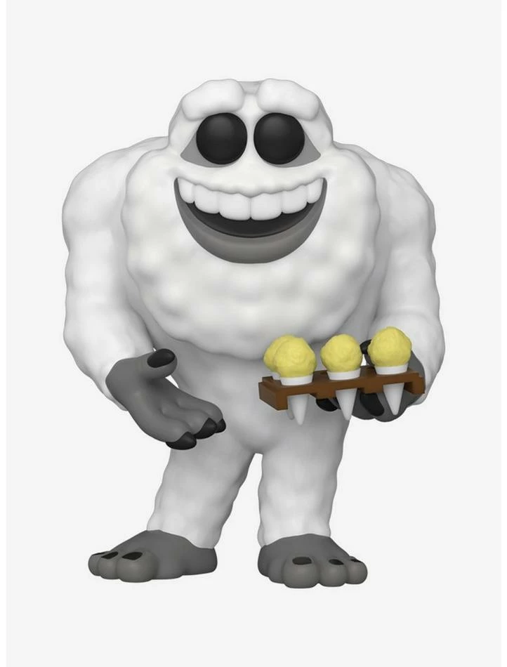 Top 10 ✨ Funko Disney Pixar Monsters Inc Pop! Lemon Scented Yeti Vinyl Figure Hot Topic Exclusive ❤️ 3 Top 10 ✨ Funko Disney Pixar Monsters Inc Pop! Lemon Scented Yeti Vinyl Figure Hot Topic Exclusive ❤️