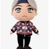 Deals ⭐ TinyTAN Mic Drop V Plush Inspired By BTS 😍 -Collectible Figures Sales Store 15966182 hi