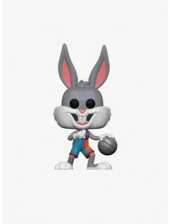 Cheapest 🎁 Funko Space Jam 2: A New Legacy Pop! Bugs Bunny Vinyl Figure 👏