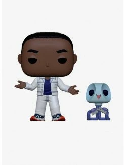 Outlet ❤️ Funko Space Jam 2: A New Legacy Pop! AL-G Rhythm (And Pete) Vinyl Figure ⌛