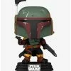 Best Sale ⭐ Funko Star Wars Pop! Boba Fett Vinyl Bobble-Head 😀