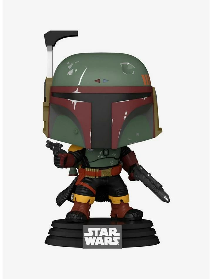 Best Sale โญ Funko Star Wars Pop! Boba Fett Vinyl Bobble-Head ๐ 3 Best Sale โญ Funko Star Wars Pop! Boba Fett Vinyl Bobble-Head ๐