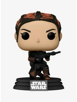 Wholesale 😀 Funko Star Wars Pop! Fennec Shand Vinyl Bobble-Head ✔️