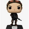 Budget 🔔 Funko Star Wars Pop! Fennec Shand Vinyl Bobble-Head ✔️ -Collectible Figures Sales Store 16015214 hi