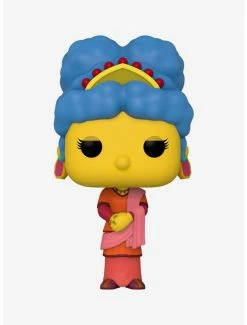 Cheapest 🌟 Funko The Simpsons Pop! Television Majora Vinyl Figure 💯