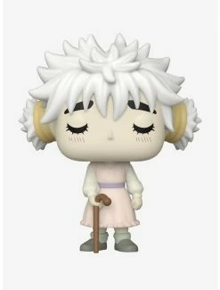 Best Sale ❤️ Funko Hunter X Hunter Pop! Animation Komugi Vinyl Figure Hot Topic Exclusive 🥰