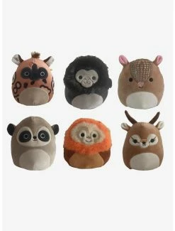 Cheapest ✨ Squishmallows Wild Life Assorted Blind Plush 🔥