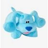 Cheapest ⭐ Blue's Clues Pillow Pets Plush Toy ✔️ -Collectible Figures Sales Store 16078379 hi