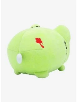 Deals 🤩 Tasty Peach Zombie Meowchi Plush Toy 😀 -Collectible Figures Sales Store 16098119 av2