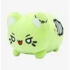 Deals 🤩 Tasty Peach Zombie Meowchi Plush Toy 😀 -Collectible Figures Sales Store 16098119 hi