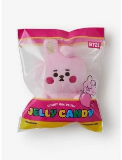 Best deal 😉 BT21 Cooky Jelly 🍬 Candy Mini Plush ⭐ -Collectible Figures Sales Store 16099449 av5