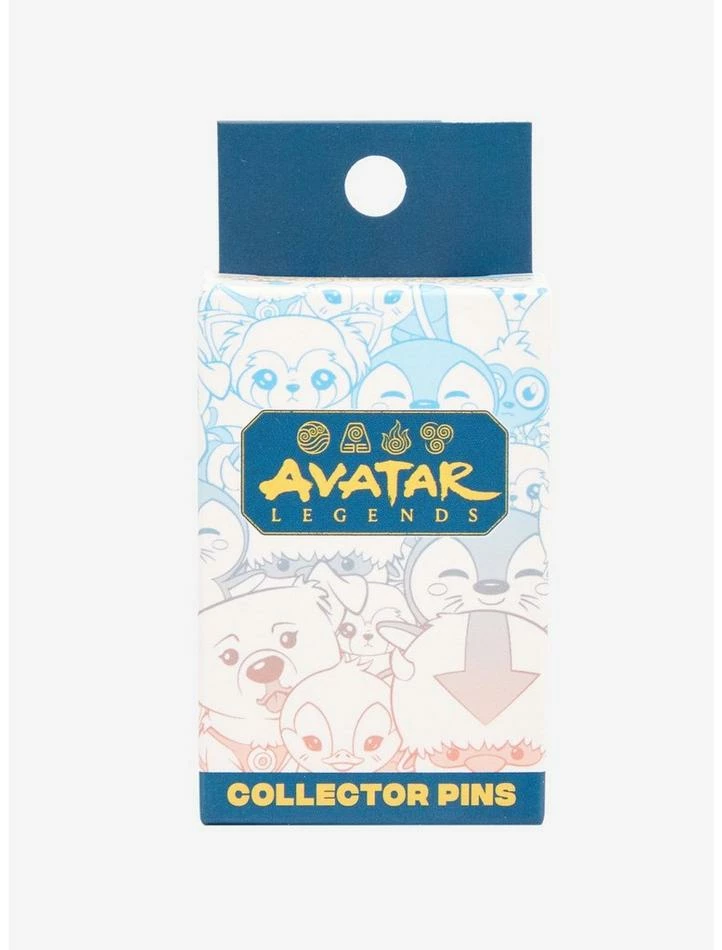 Wholesale ๐ Avatar: The Last Airbender Animal Legends Blind Box Enamel Pin ๐ฅฐ 4 Wholesale ๐ Avatar: The Last Airbender Animal Legends Blind Box Enamel Pin ๐ฅฐ - Image 2