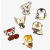 Wholesale 😀 Avatar: The Last Airbender Animal Legends Blind Box Enamel Pin 🥰 -Collectible Figures Sales Store 16178032 hi