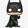Discount 💯 Funko The Batman Pop! Movies Batman Vinyl Figure 😀