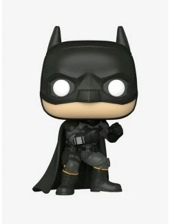 Discount 💯 Funko The Batman Pop! Movies Batman Vinyl Figure 😀