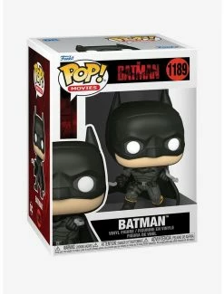 Deals ⌛ Funko The Batman Pop! Movies Batman (Battle Ready) Vinyl Figure 🔔 -Collectible Figures Sales Store 16257891 av1
