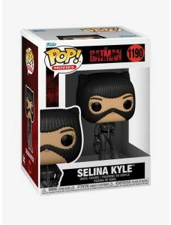 Discount π Funko The Batman Pop! Movies Selina Kyle Vinyl Figure π 8 Discount π Funko The Batman Pop! Movies Selina Kyle Vinyl Figure π -Collectible Figures Sales Store 16257893 av2