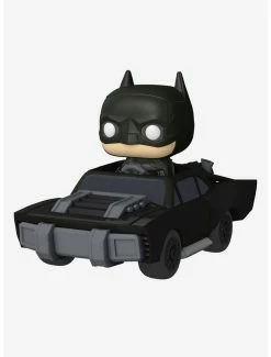 Top 10 🎉 Funko The Batman Pop! Rides Batman In Batmobile Vinyl Figure ⭐