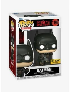 Cheapest 𧨠Funko The Batman Pop! Movies Batman (Battle Damaged) Vinyl Figure Hot Topic Exclusive π 5 Cheapest 𧨠Funko The Batman Pop! Movies Batman (Battle Damaged) Vinyl Figure Hot Topic Exclusive π -Collectible Figures Sales Store 16260447 av1