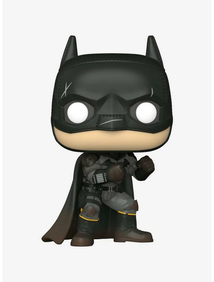 Cheapest 𧨠Funko The Batman Pop! Movies Batman (Battle Damaged) Vinyl Figure Hot Topic Exclusive π 3 Cheapest 𧨠Funko The Batman Pop! Movies Batman (Battle Damaged) Vinyl Figure Hot Topic Exclusive π