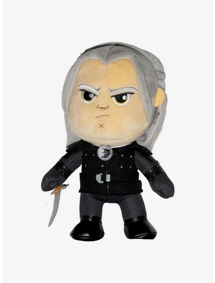 Deals ๐ฅ Witcher Geralt Of Rivia Plush ๐ 2 Deals ๐ฅ Witcher Geralt Of Rivia Plush ๐