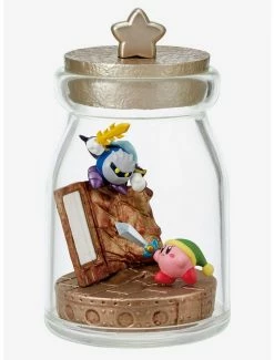 Discount ❤️ Kirby Terrarium DX Memories Blind Box Figure ⌛ -Collectible Figures Sales Store 16409631 av3