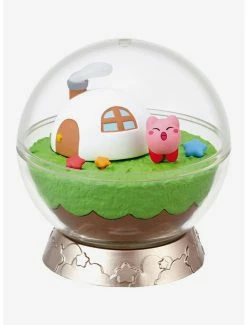 Discount ❤️ Kirby Terrarium DX Memories Blind Box Figure ⌛